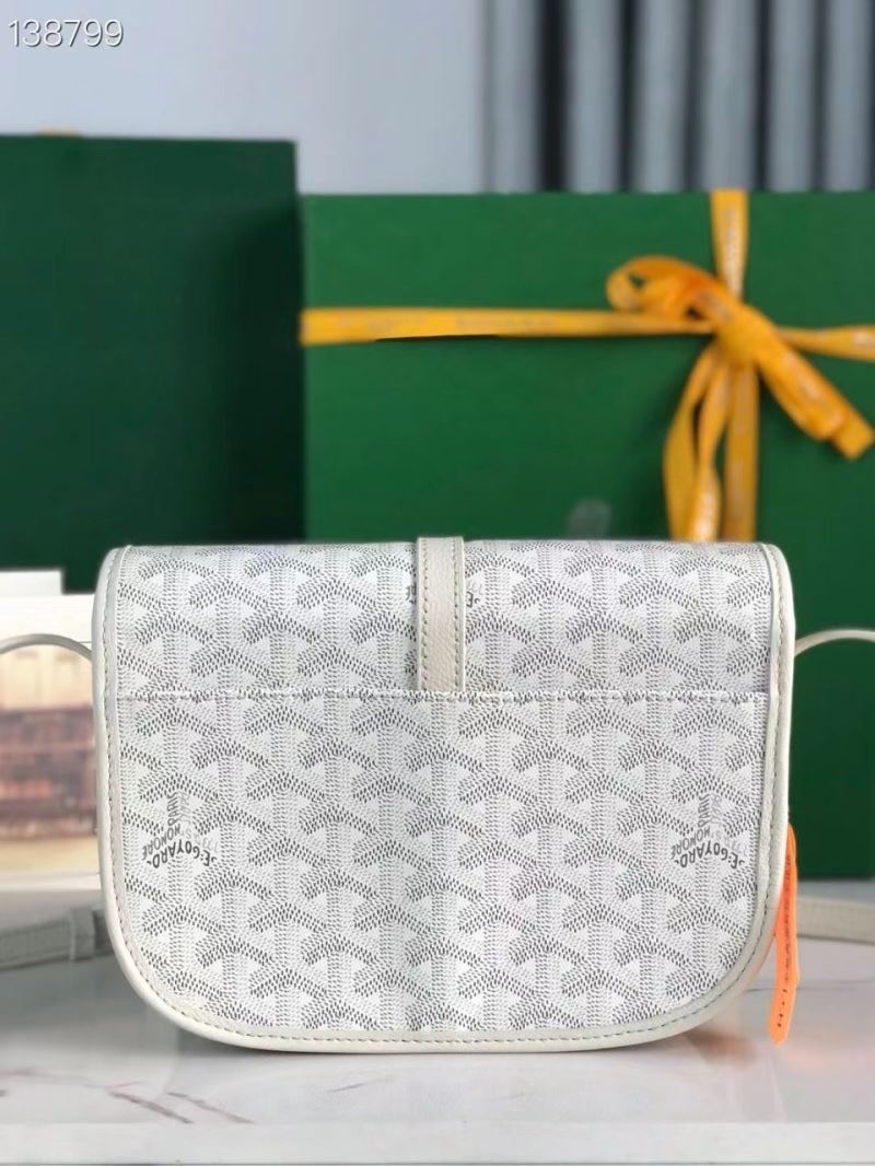 Goyard Satchel Bags